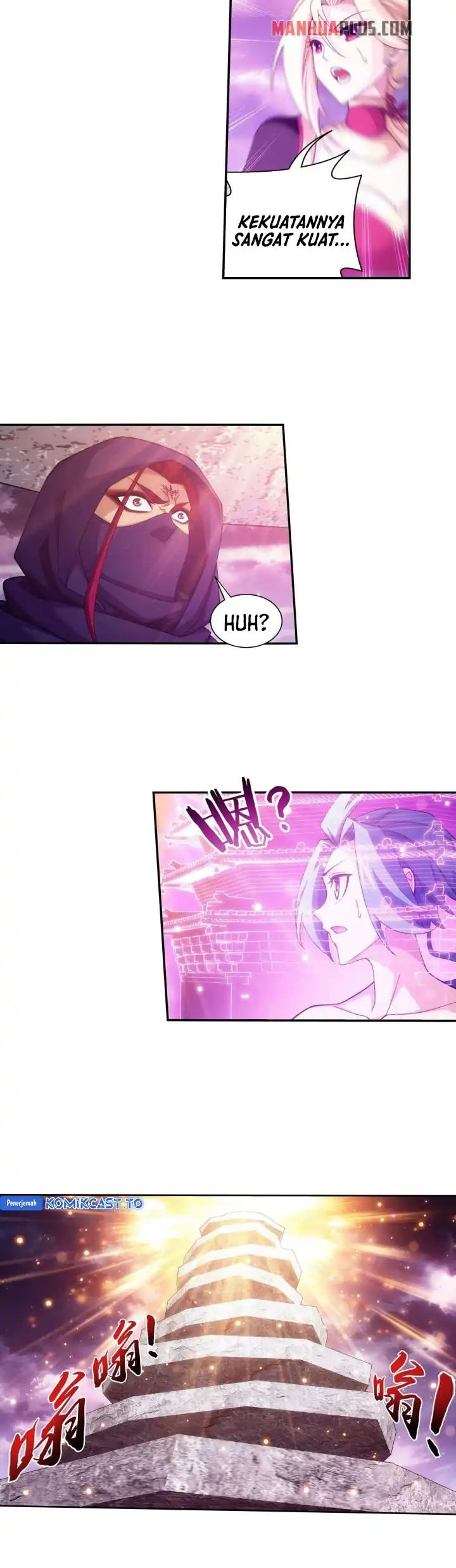 The Great Ruler Chapter 259 halaman 3