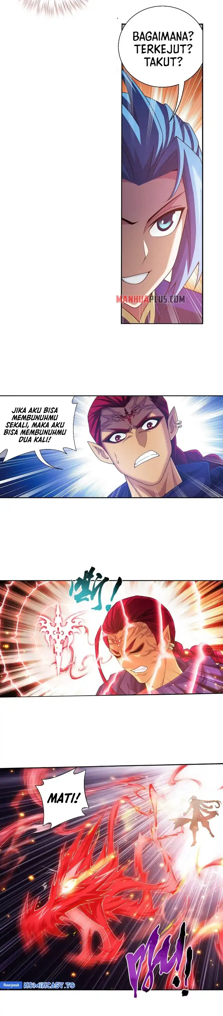 The Great Ruler Chapter 262 halaman 4