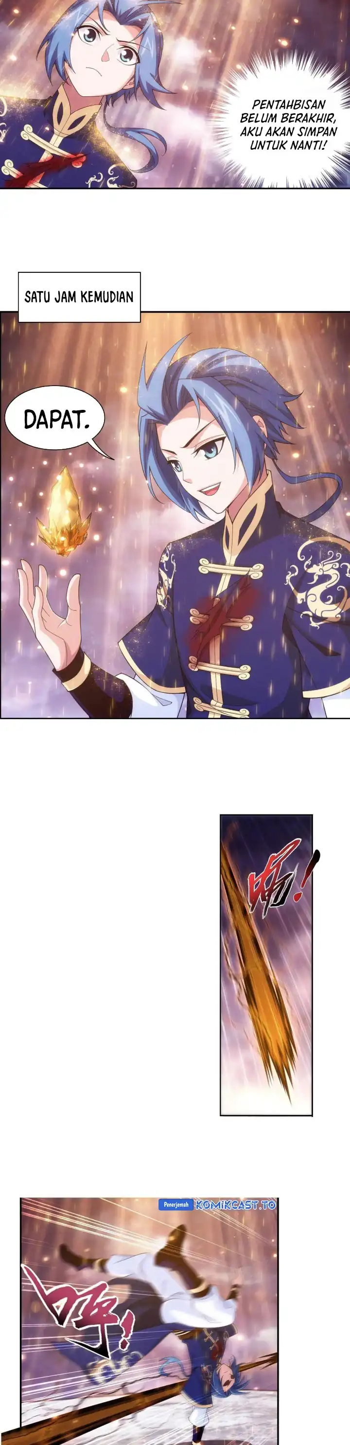 The Great Ruler Chapter 263 halaman 6
