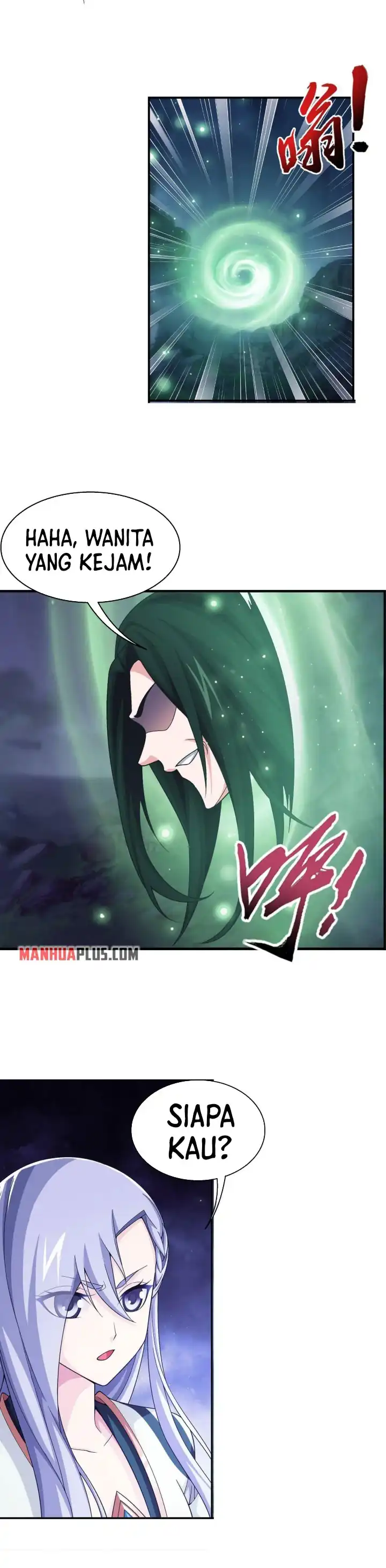 The Great Ruler Chapter 264 halaman 3