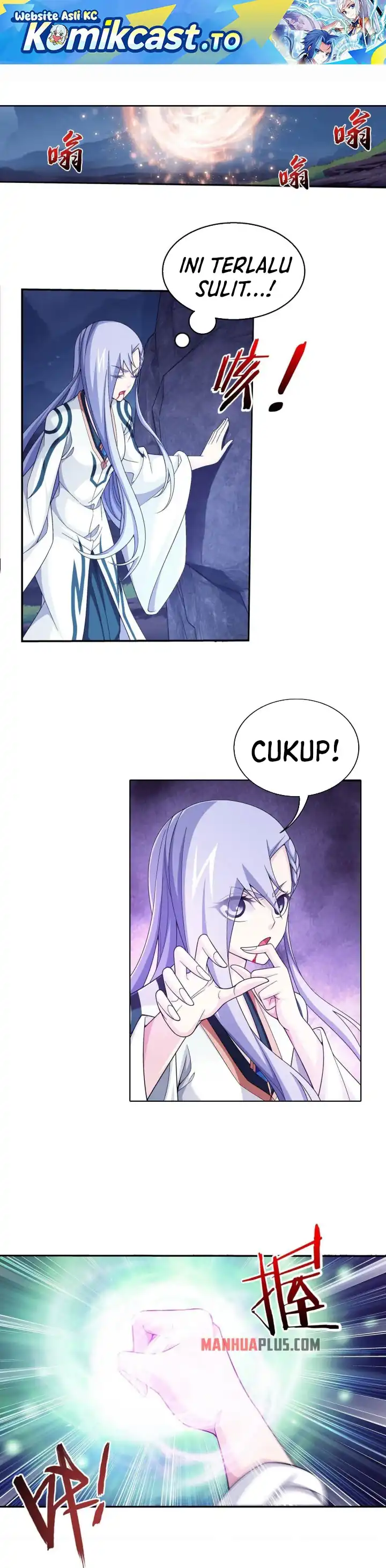 The Great Ruler Chapter 264 halaman 2