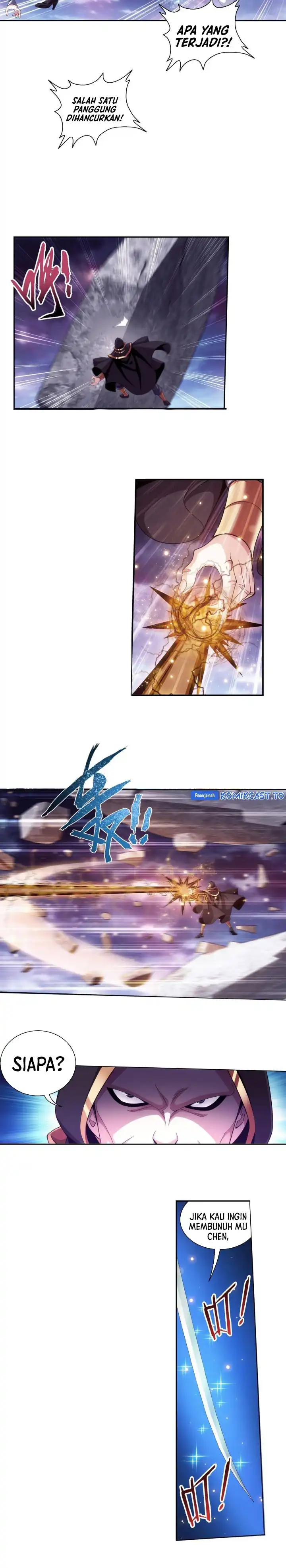 The Great Ruler Chapter 264 halaman 9