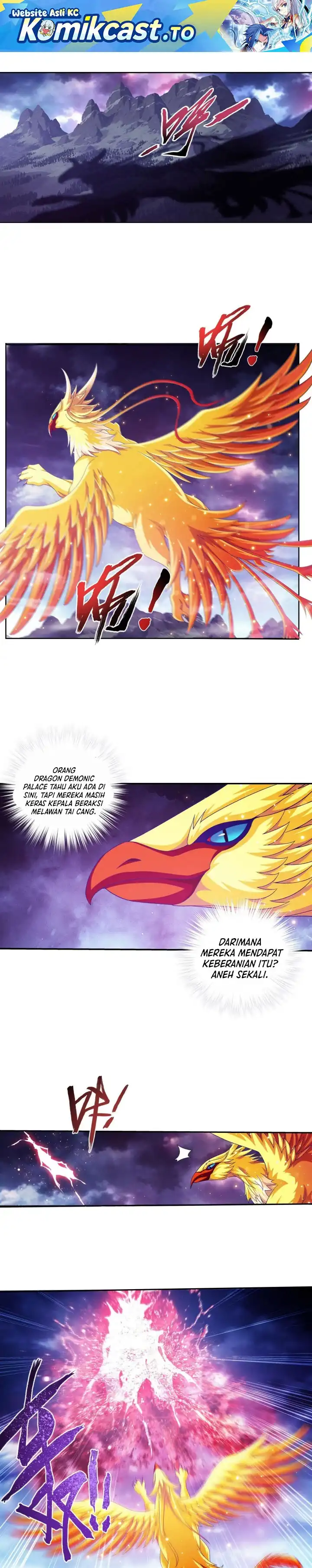The Great Ruler Chapter 266 halaman 2