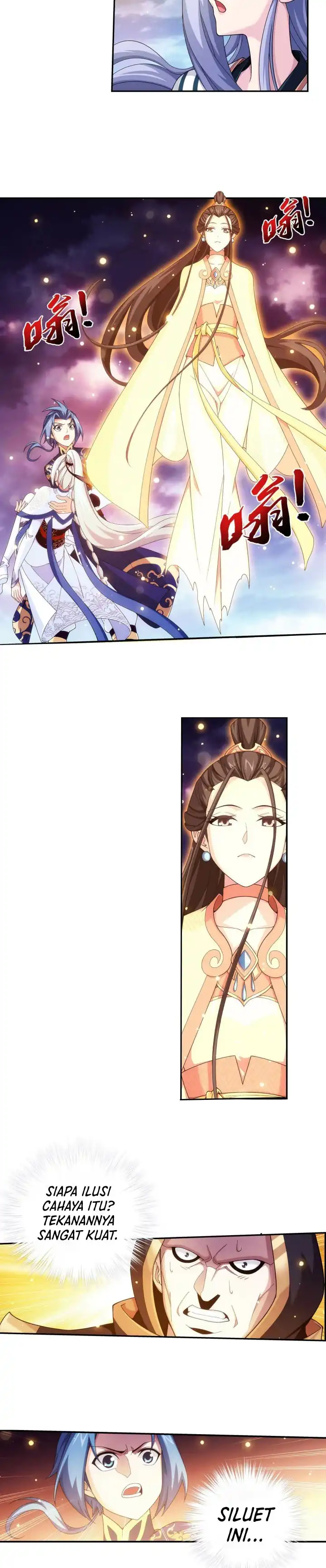 The Great Ruler Chapter 266 halaman 6