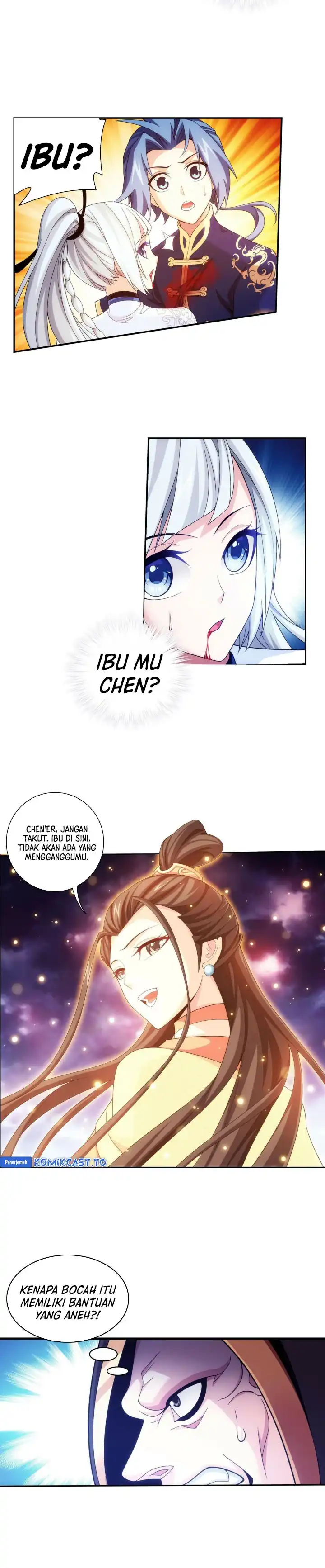 The Great Ruler Chapter 266 halaman 7