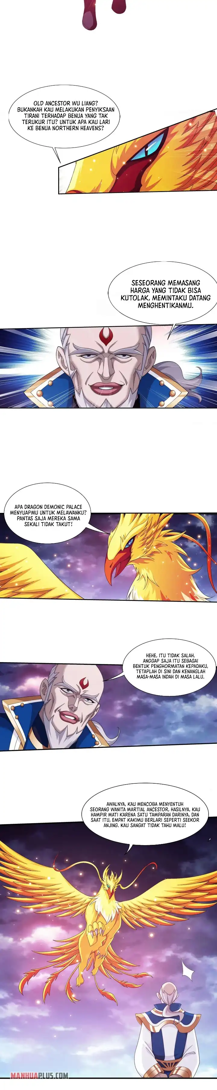 The Great Ruler Chapter 266 halaman 4