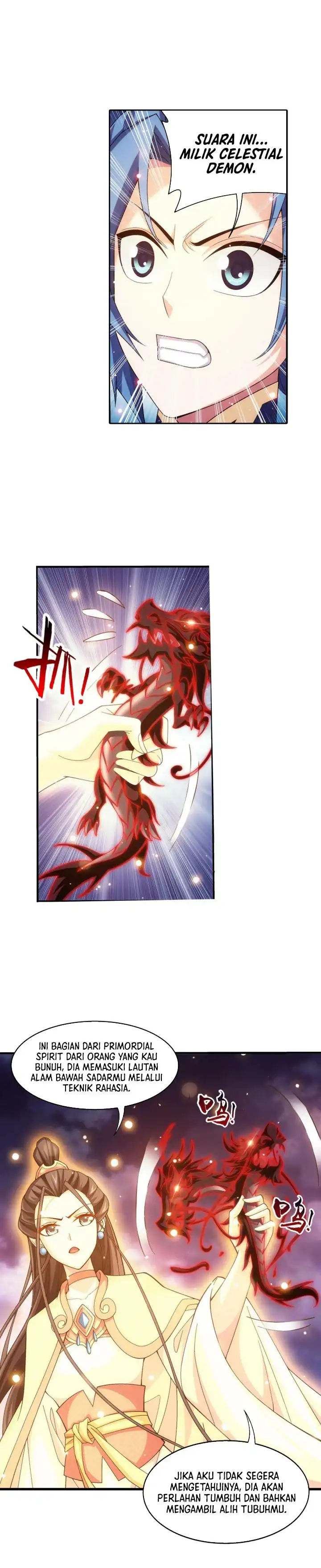 The Great Ruler Chapter 267 halaman 3