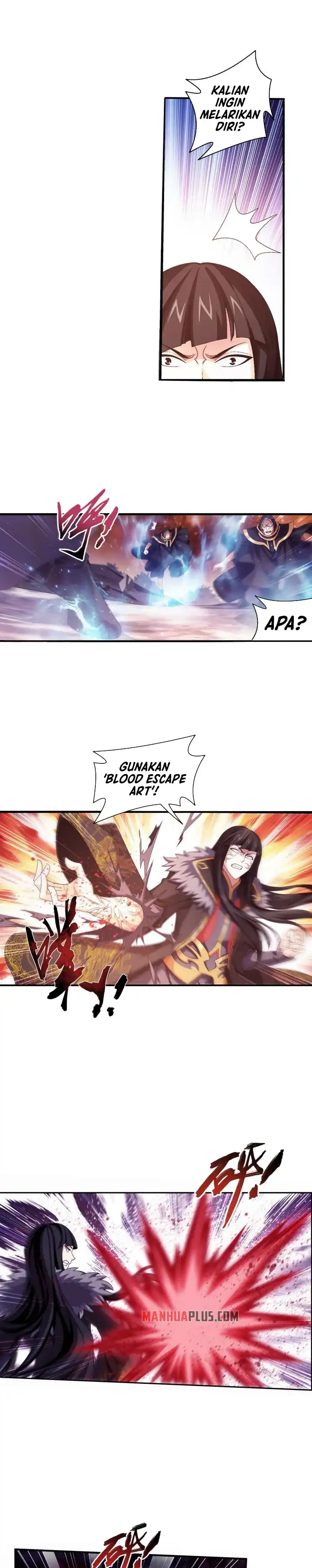 The Great Ruler Chapter 268 halaman 5