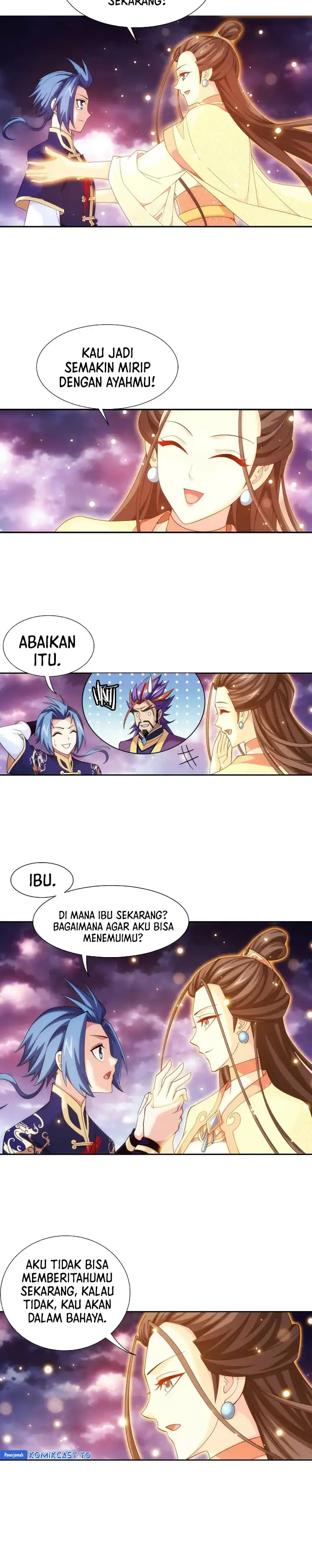 The Great Ruler Chapter 268 halaman 10
