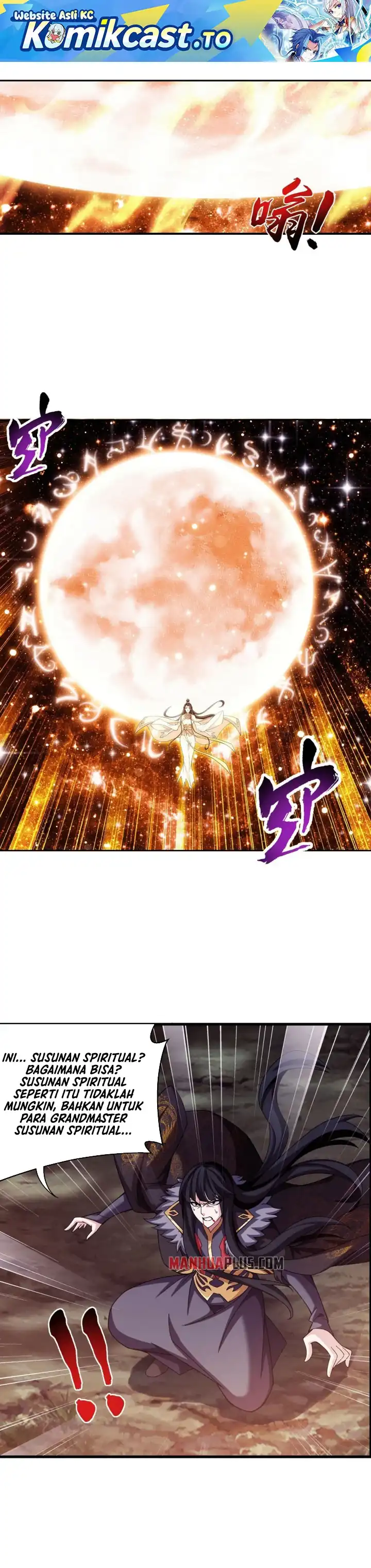 The Great Ruler Chapter 268 halaman 2