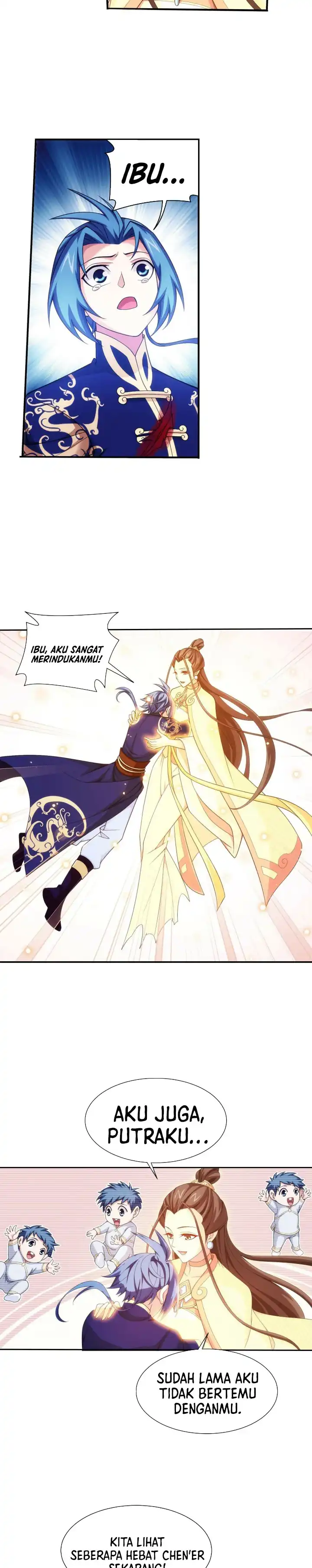 The Great Ruler Chapter 268 halaman 9