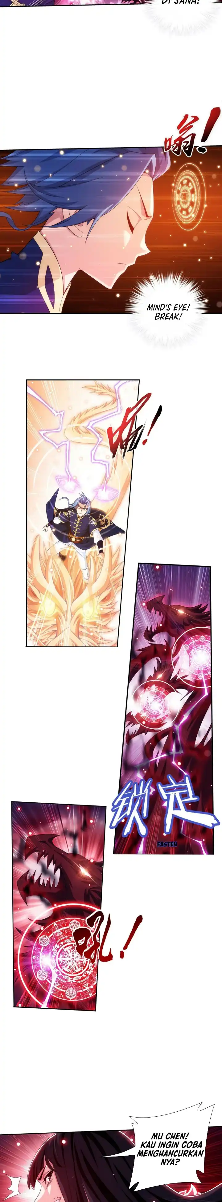The Great Ruler Chapter 271 halaman 3