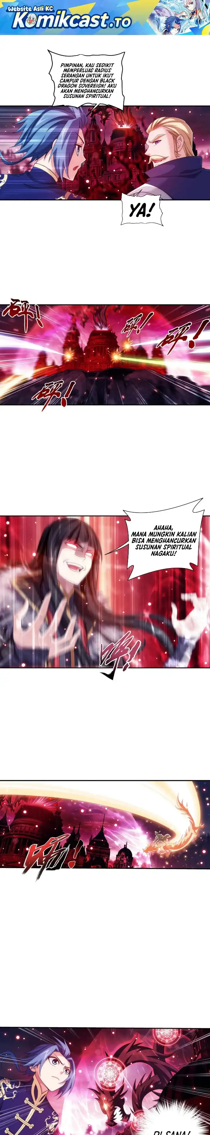 The Great Ruler Chapter 271 halaman 2