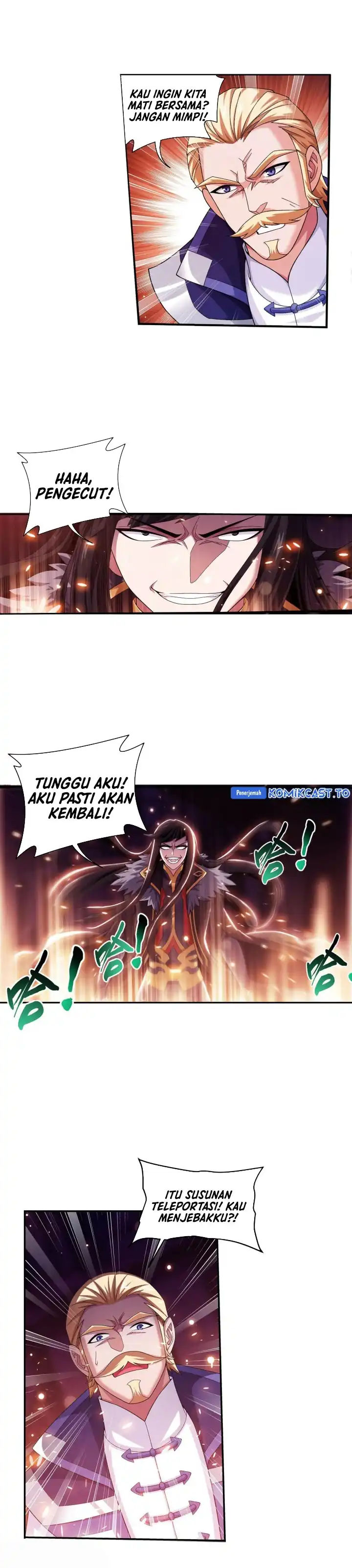 The Great Ruler Chapter 271 halaman 10
