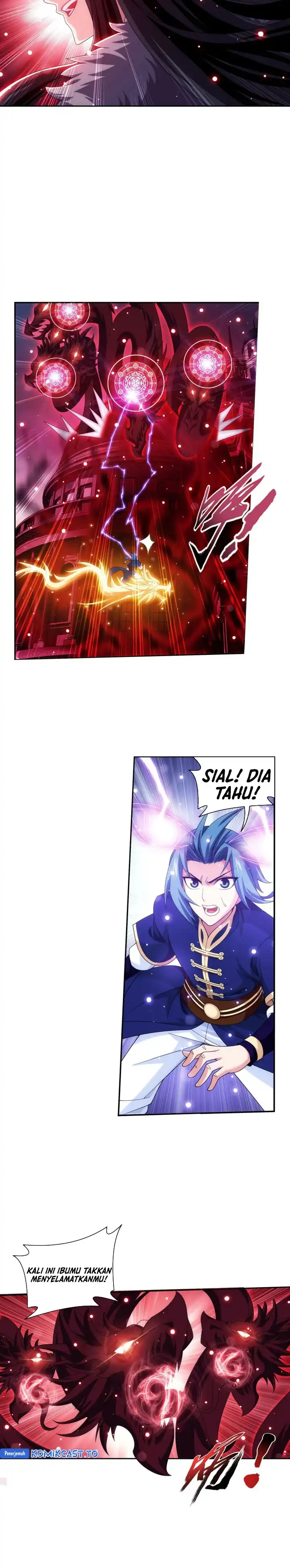 The Great Ruler Chapter 271 halaman 4