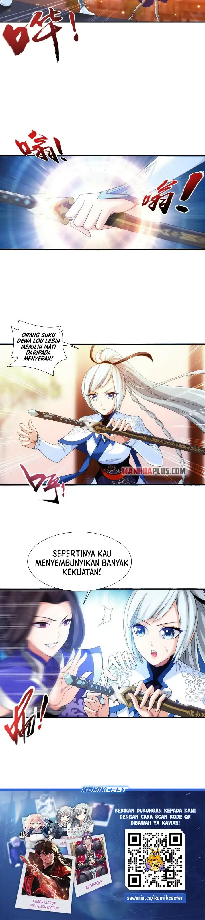 The Great Ruler Chapter 272 halaman 13