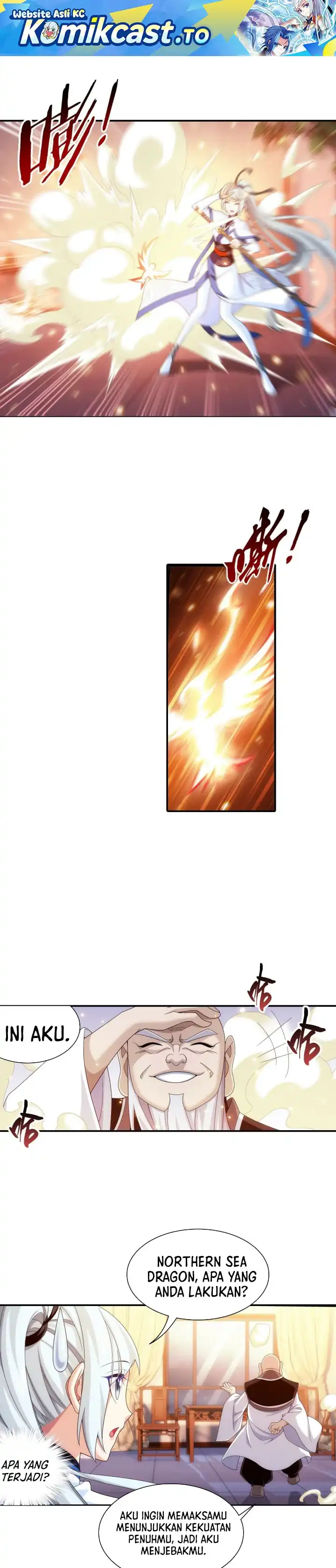The Great Ruler Chapter 273 halaman 2