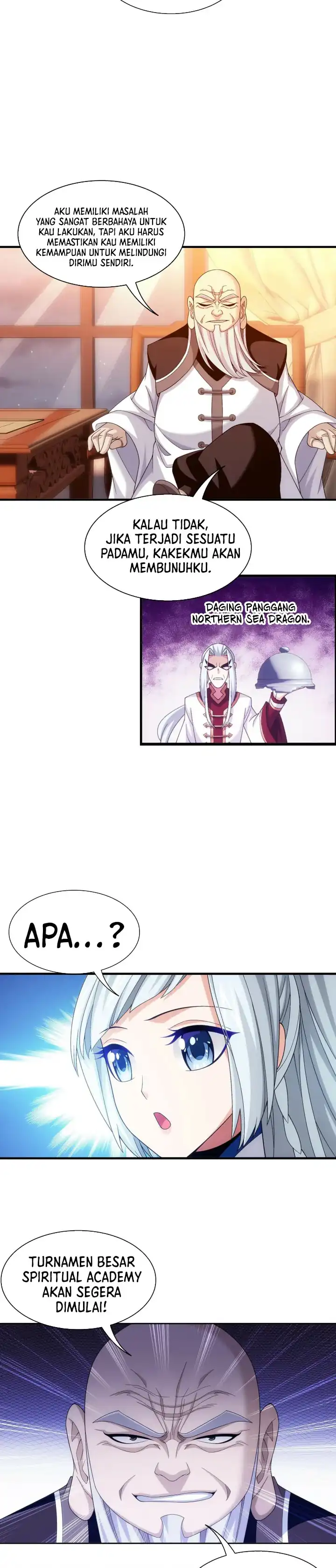 The Great Ruler Chapter 273 halaman 3