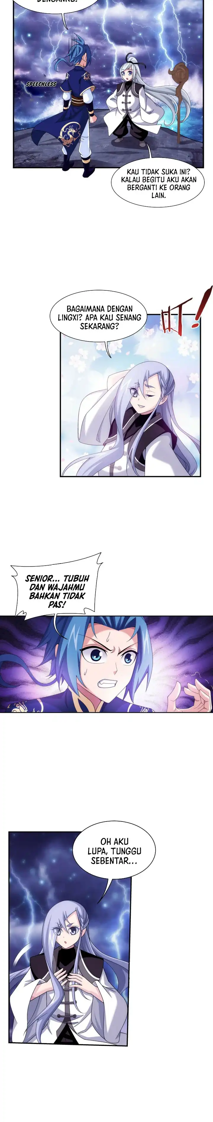 The Great Ruler Chapter 274 halaman 11