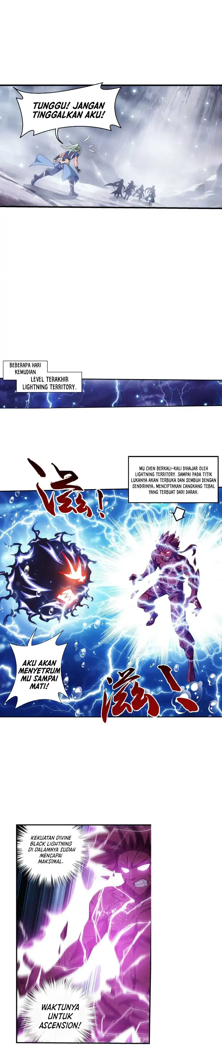 The Great Ruler Chapter 275 halaman 8