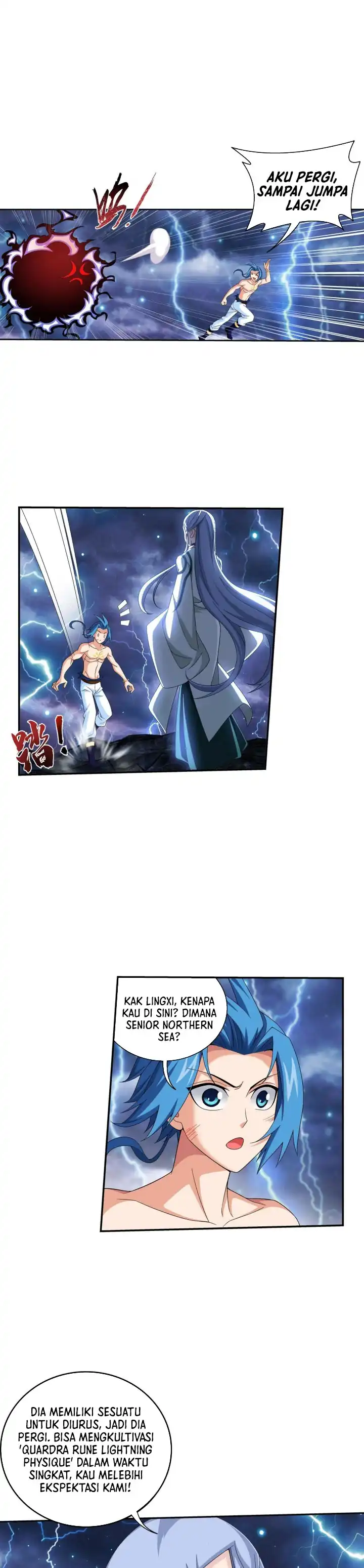 The Great Ruler Chapter 275 halaman 11