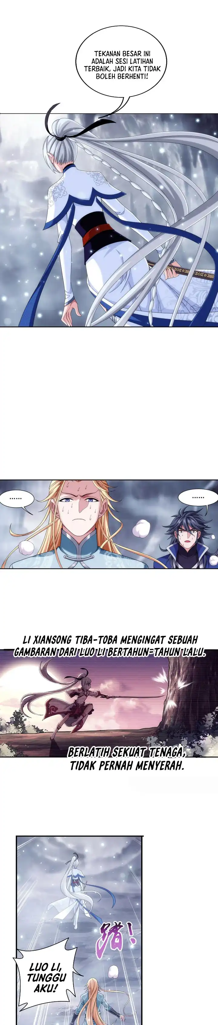 The Great Ruler Chapter 275 halaman 6