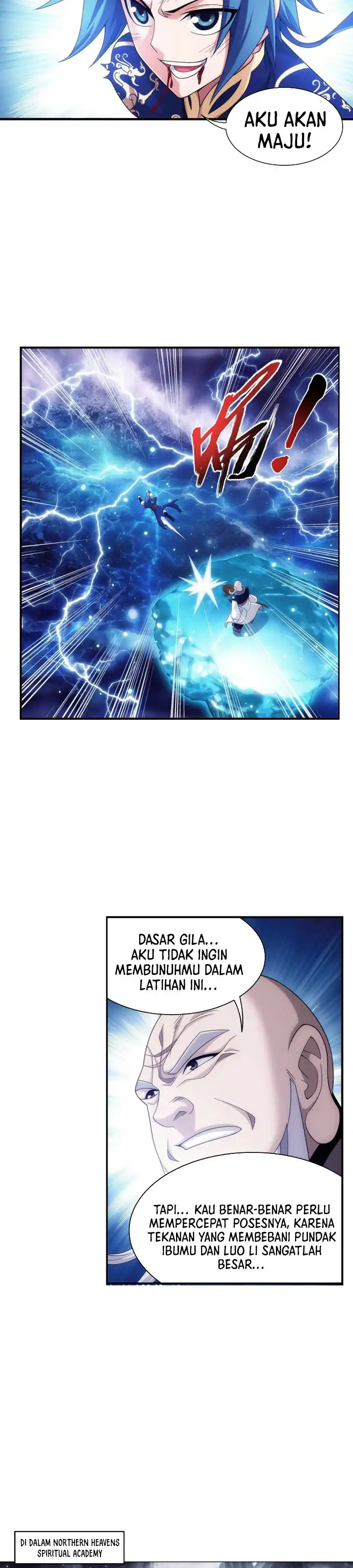 The Great Ruler Chapter 275 halaman 3