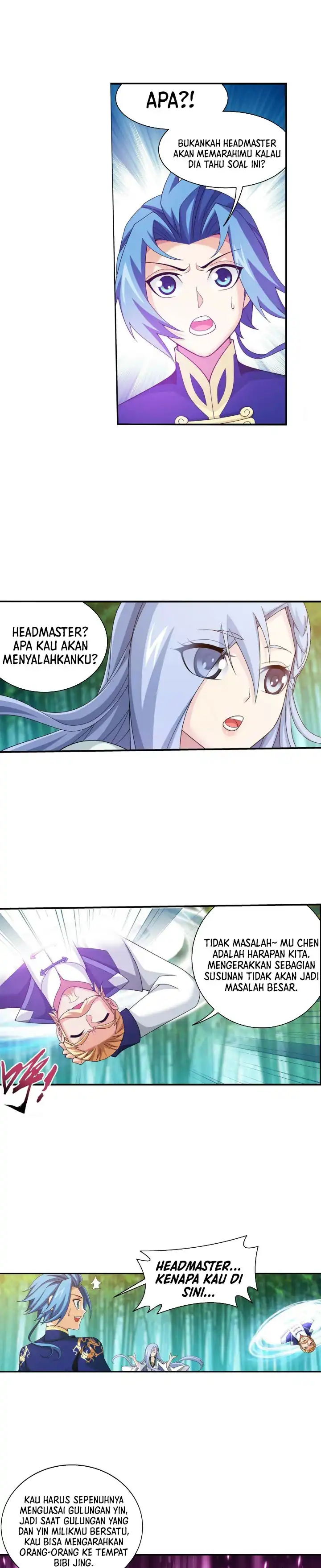 The Great Ruler Chapter 276 halaman 6