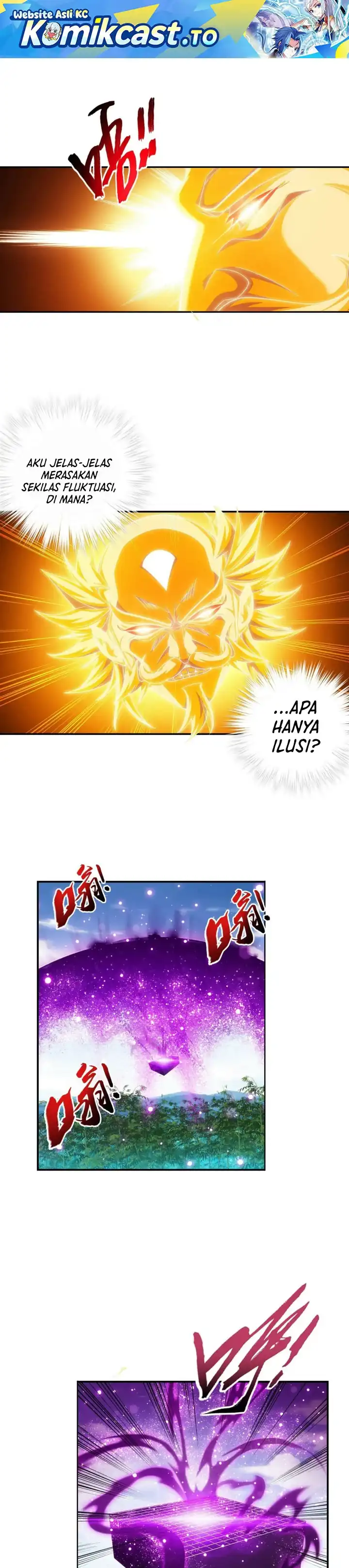 The Great Ruler Chapter 277 halaman 2