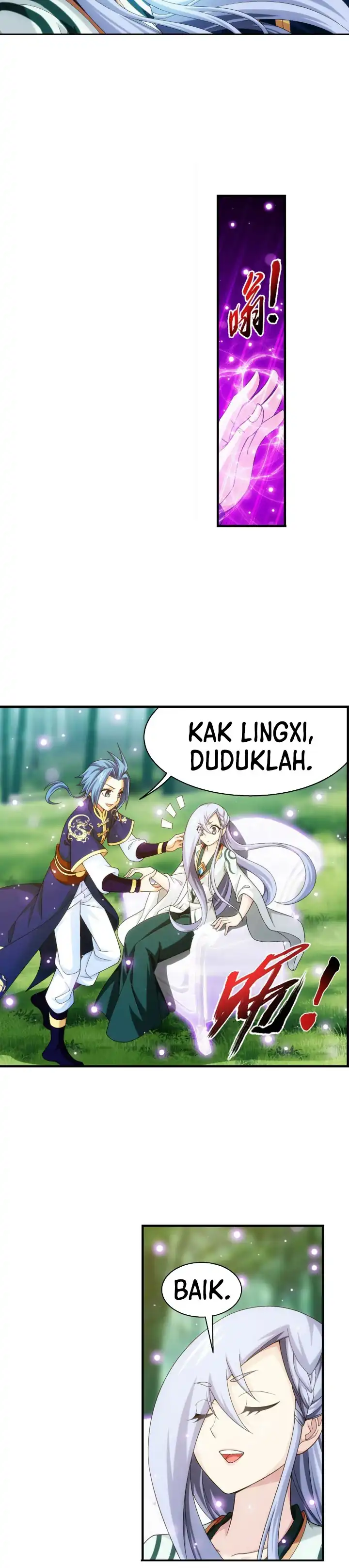 The Great Ruler Chapter 277 halaman 4