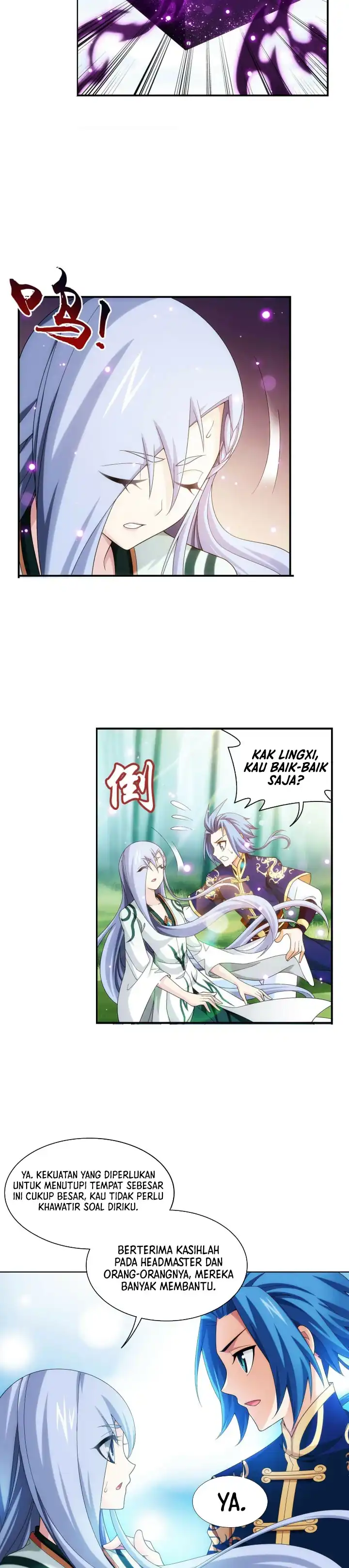 The Great Ruler Chapter 277 halaman 3