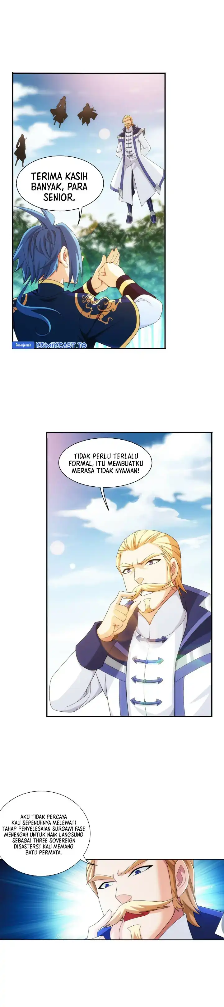 The Great Ruler Chapter 277 halaman 5