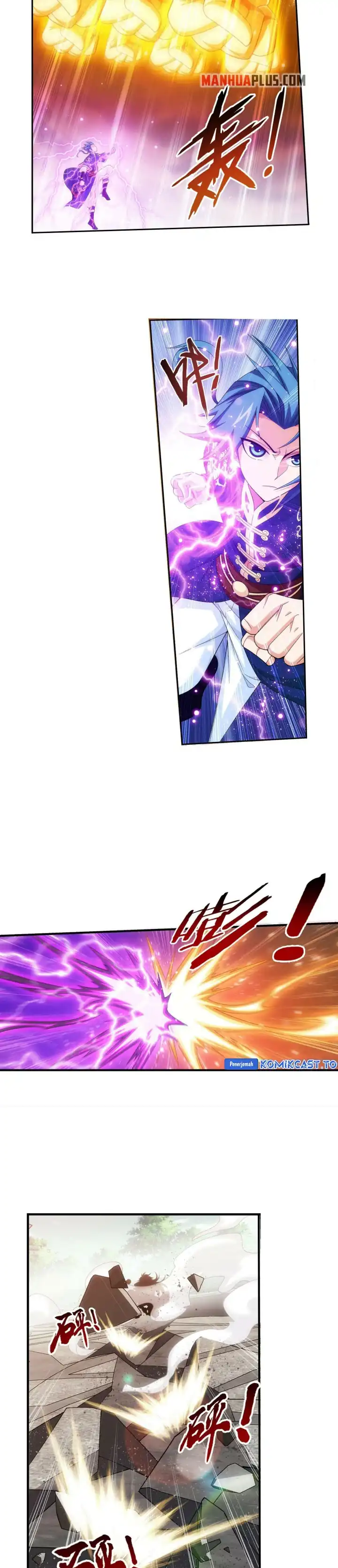 The Great Ruler Chapter 278 halaman 11