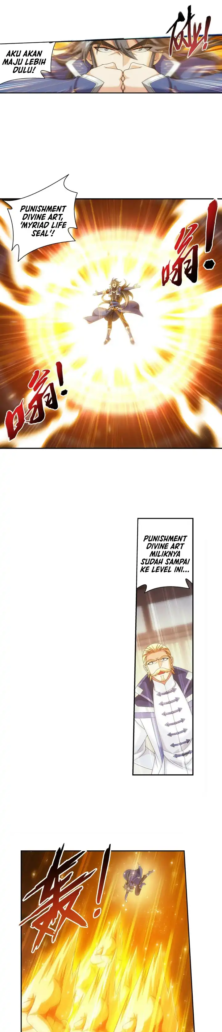 The Great Ruler Chapter 278 halaman 10