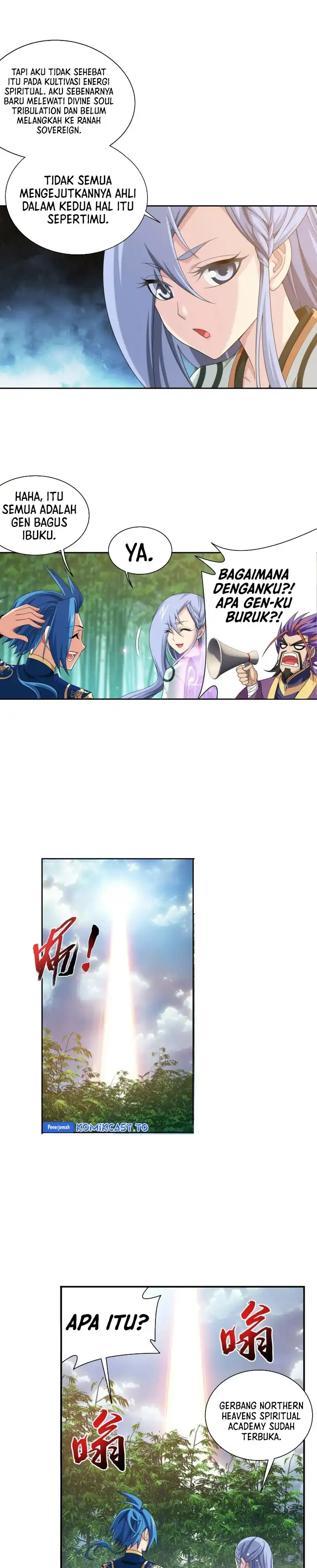 The Great Ruler Chapter 278 halaman 3