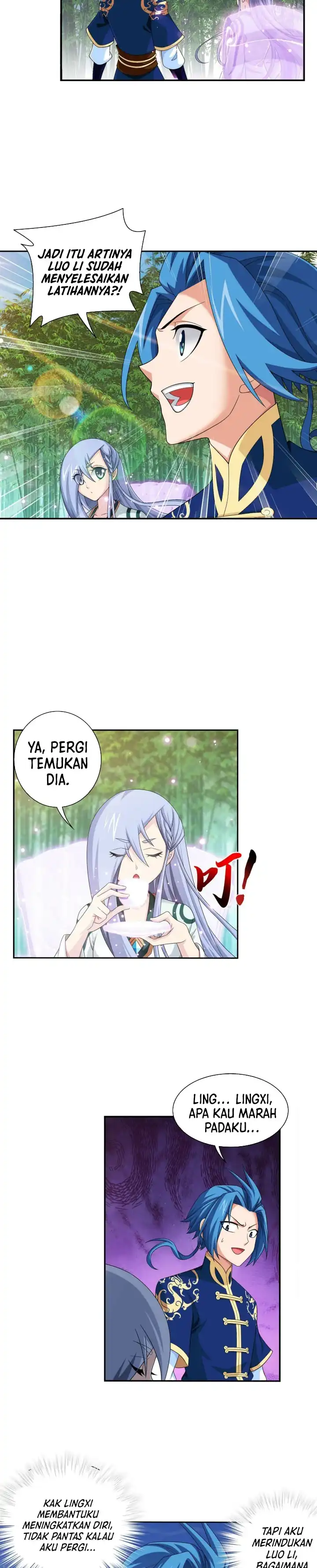 The Great Ruler Chapter 278 halaman 4