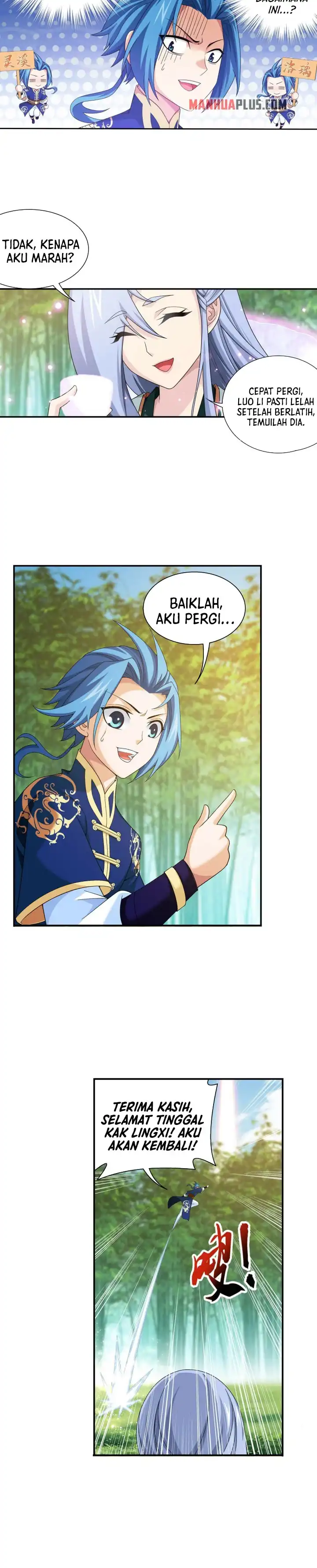 The Great Ruler Chapter 278 halaman 5