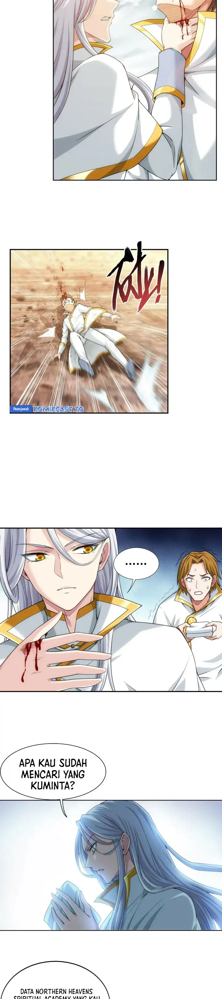 The Great Ruler Chapter 280 halaman 7