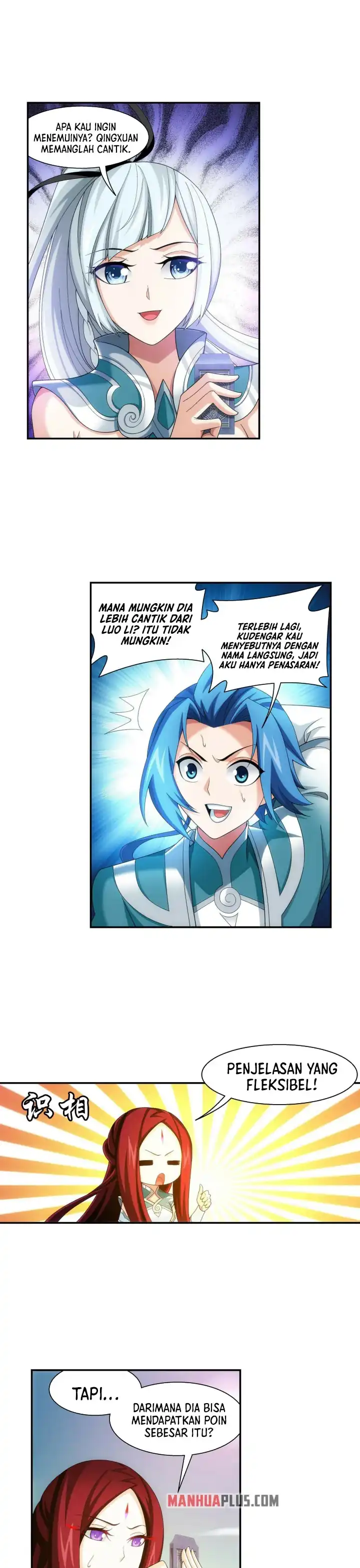 The Great Ruler Chapter 280 halaman 11