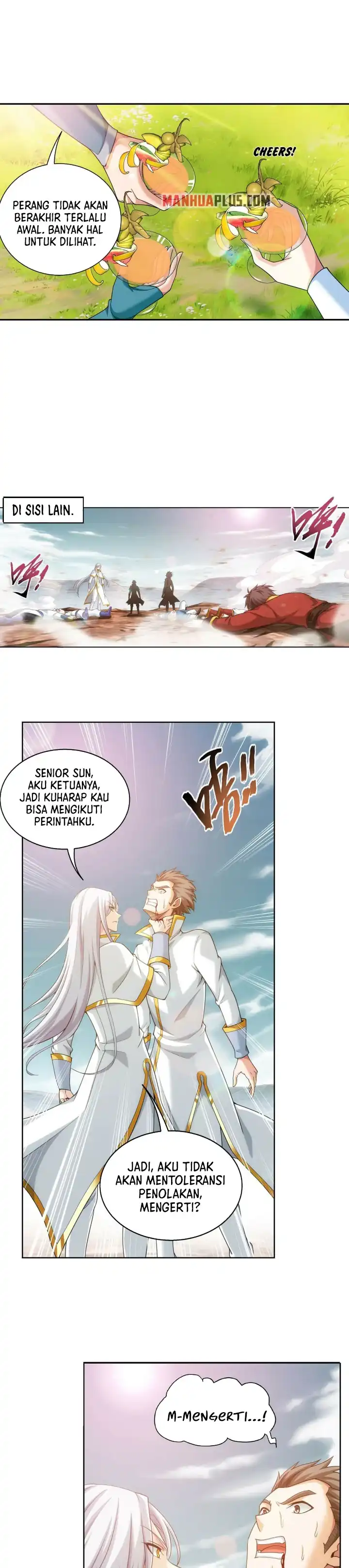The Great Ruler Chapter 280 halaman 6