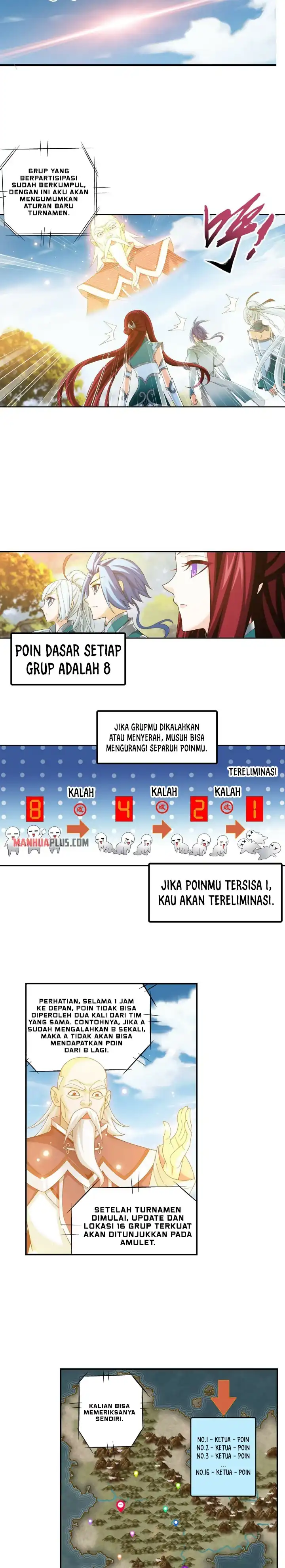 The Great Ruler Chapter 280 halaman 3