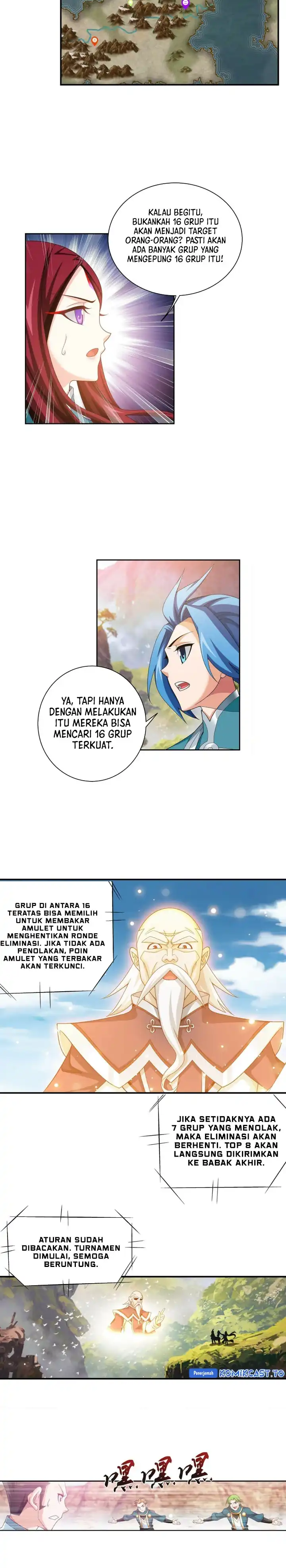 The Great Ruler Chapter 280 halaman 4