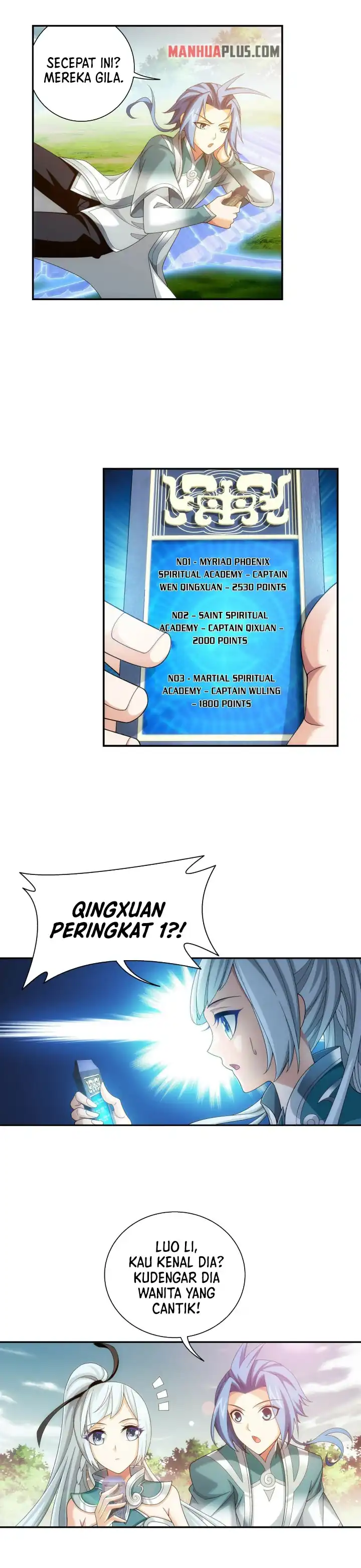 The Great Ruler Chapter 280 halaman 10