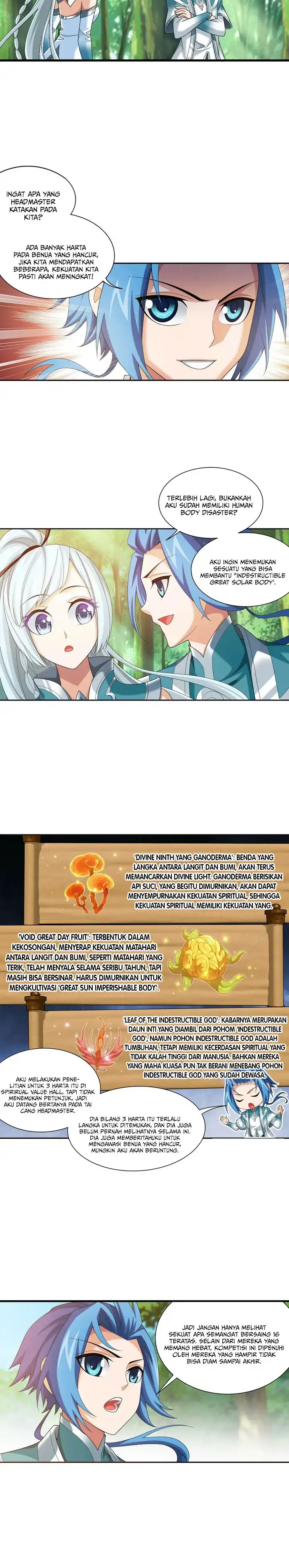 The Great Ruler Chapter 282 halaman 5