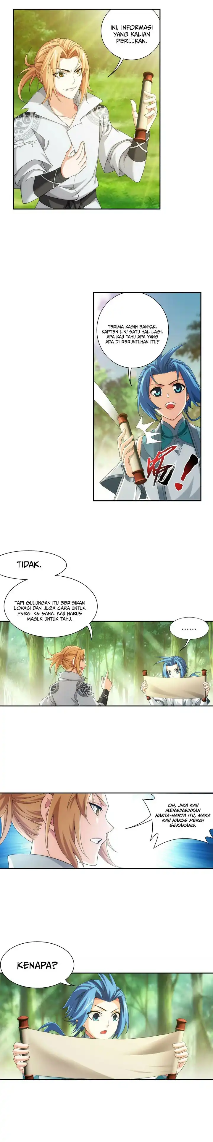The Great Ruler Chapter 282 halaman 9