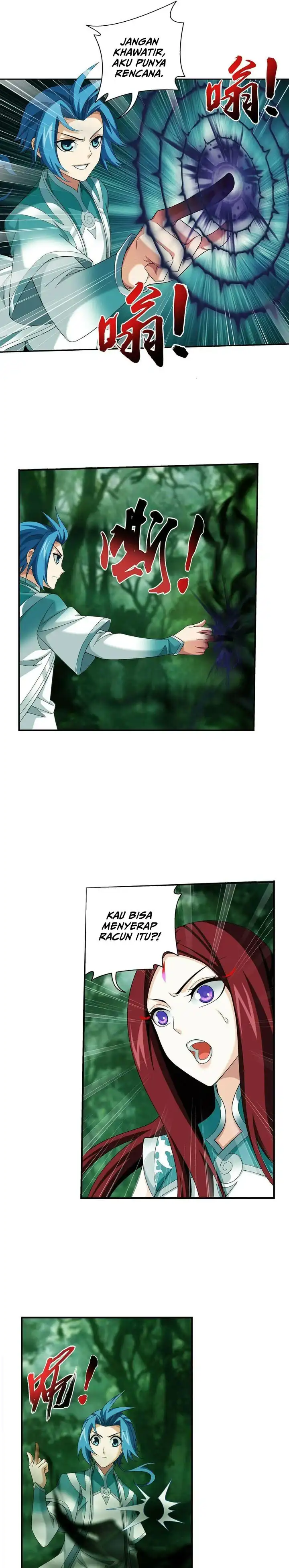 The Great Ruler Chapter 284 halaman 6