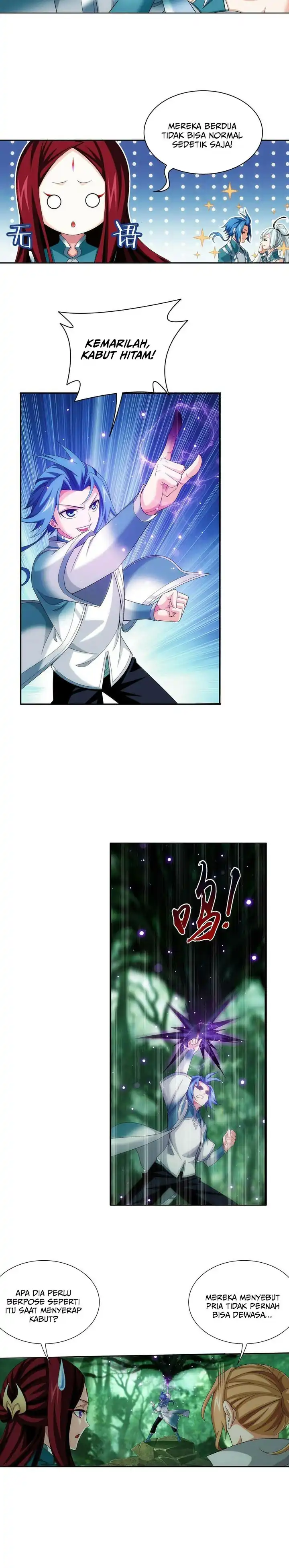 The Great Ruler Chapter 284 halaman 8
