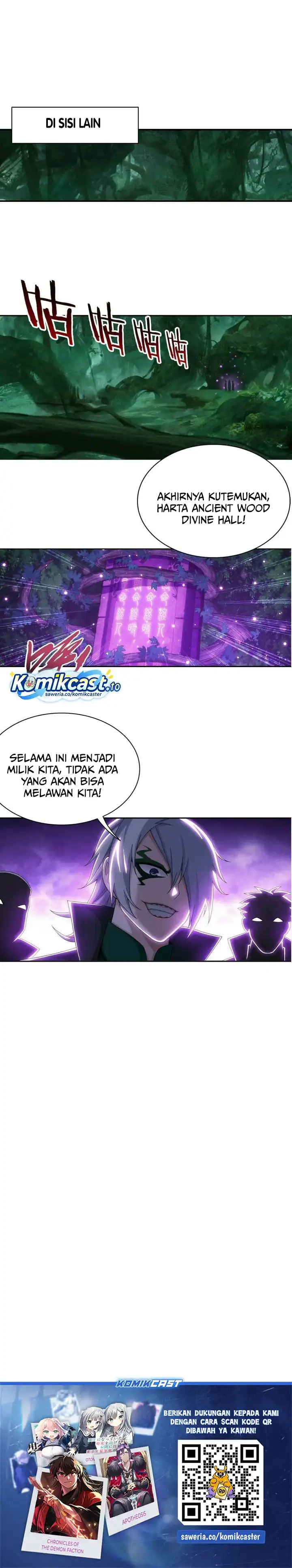 The Great Ruler Chapter 286 halaman 12
