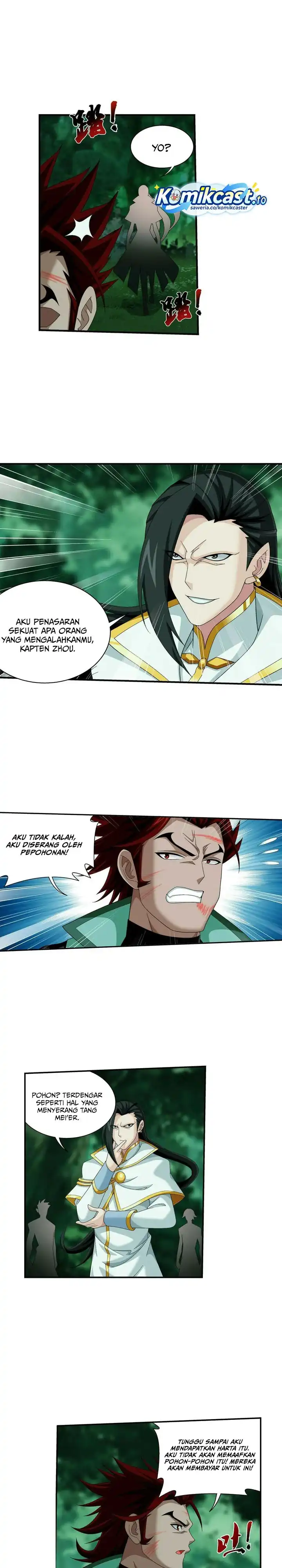 The Great Ruler Chapter 288 halaman 4