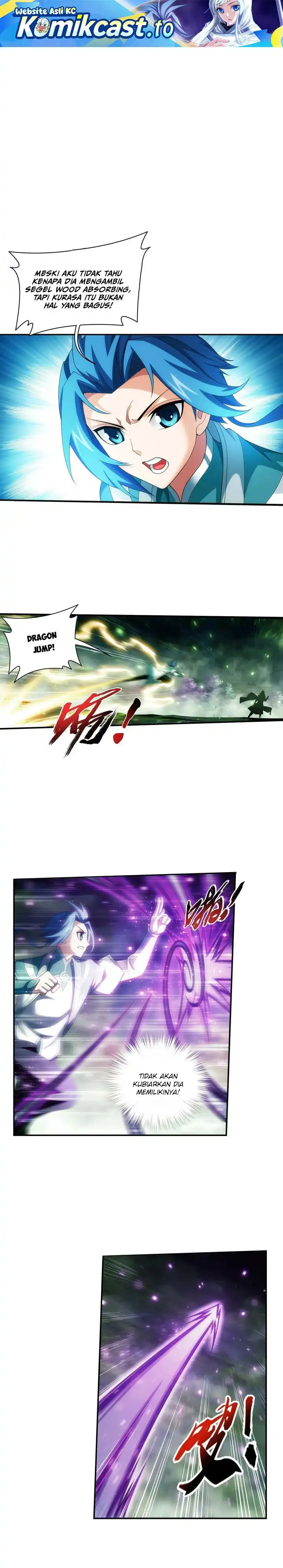 The Great Ruler Chapter 290 halaman 2